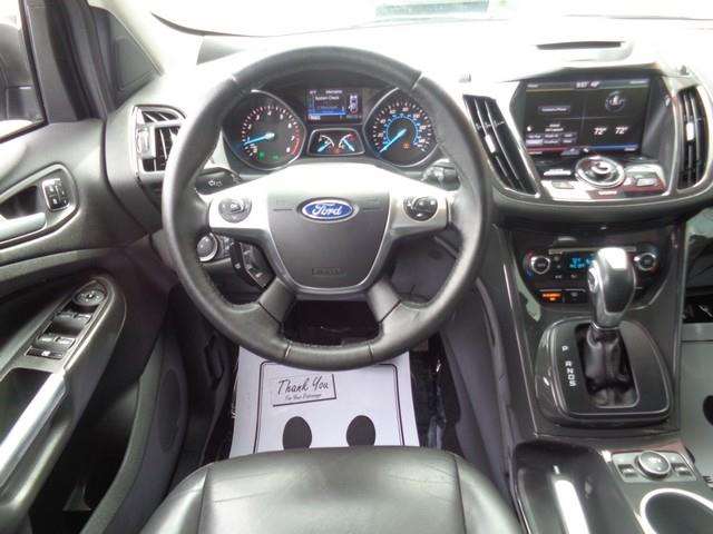 2015 Ford Escape Titanium 4dr SUV